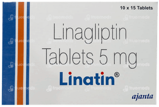 Linatin Tablet 15